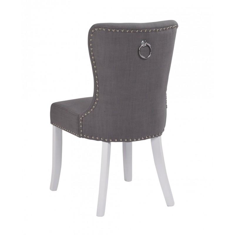 RO In Dining Chair Grey